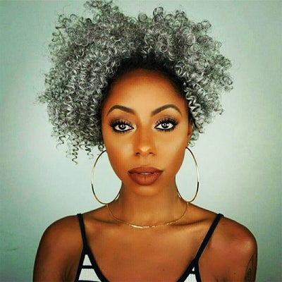 32 Beautiful Black Women Wigging Out On Instagram